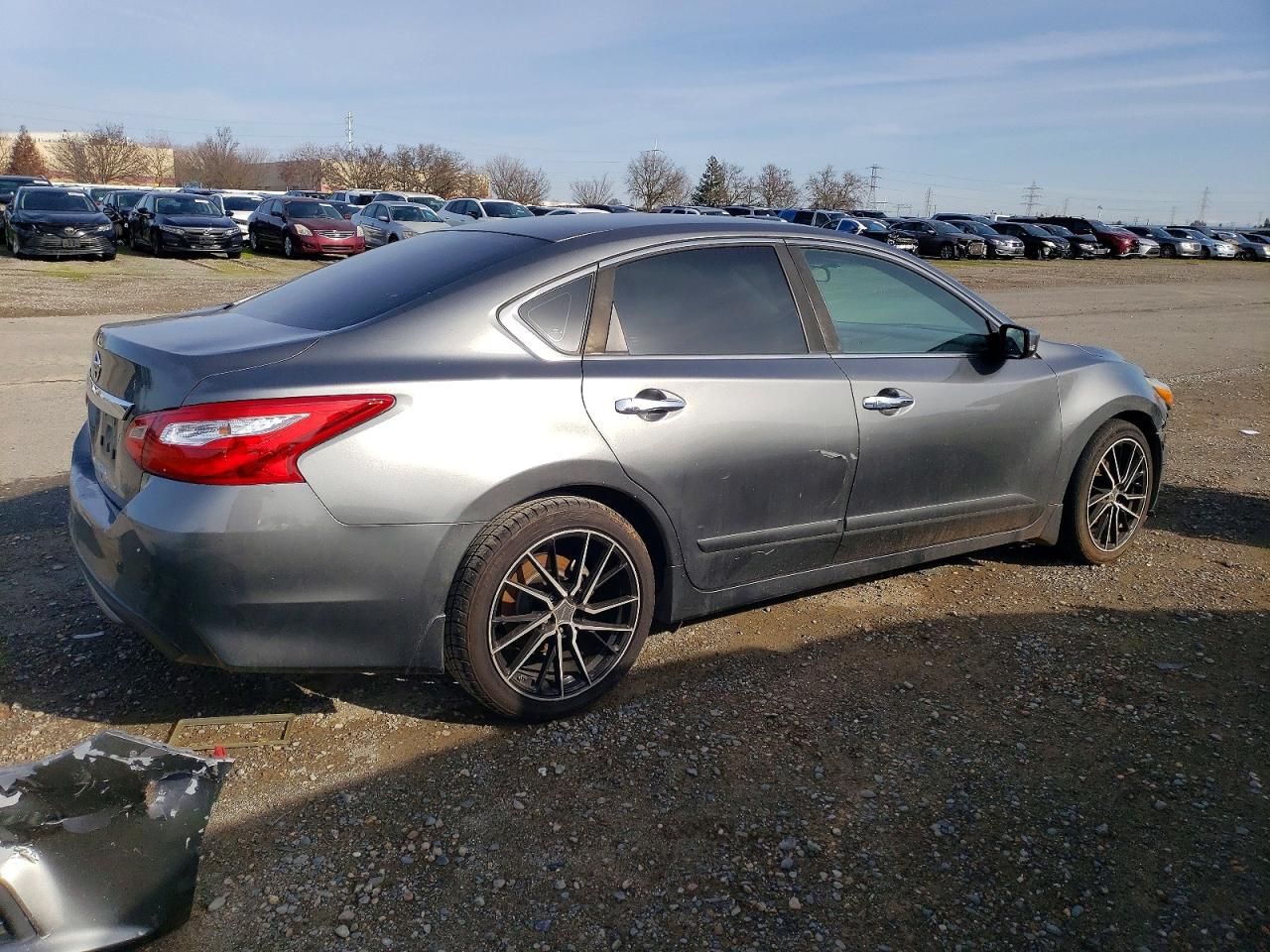 2016 Nissan Altima 2.5