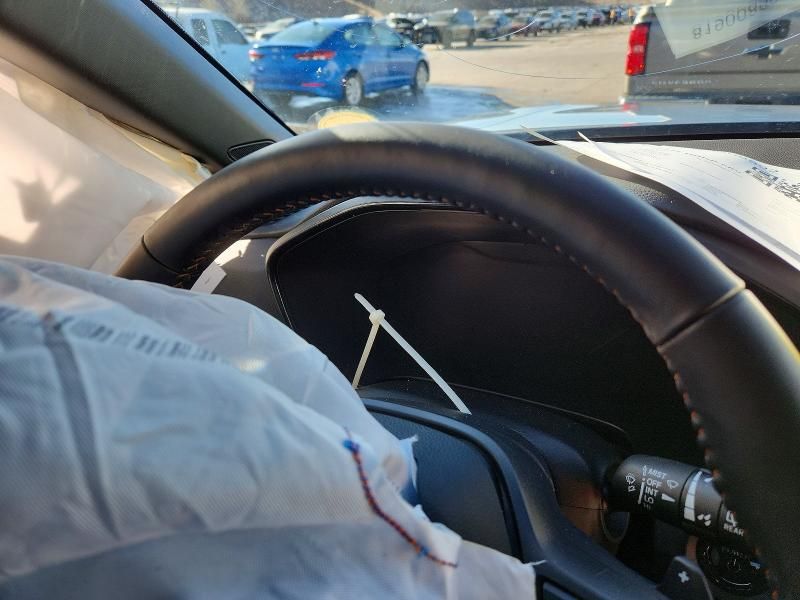 2025 Honda Cr-v Sport-l