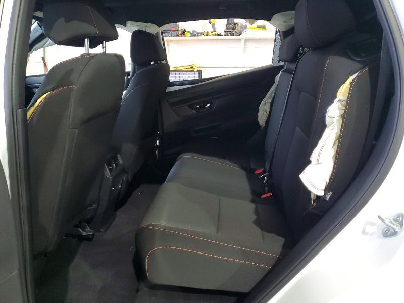 2024 Honda Cr-v Sport