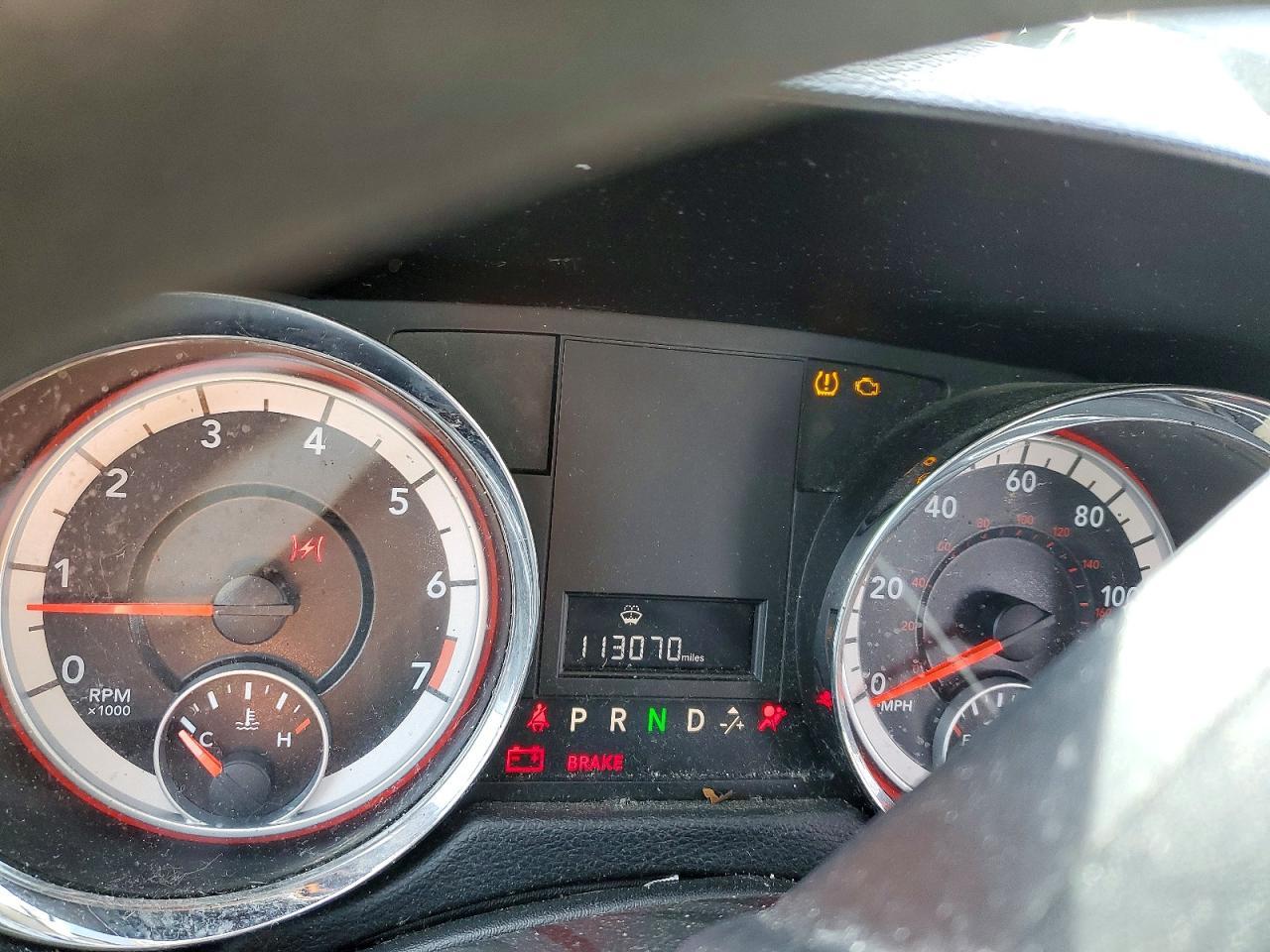 2014 Dodge Grand Caravan se