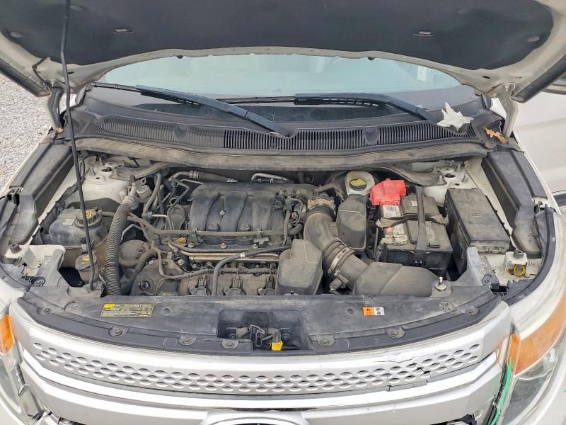 2012 Ford Explorer xlt