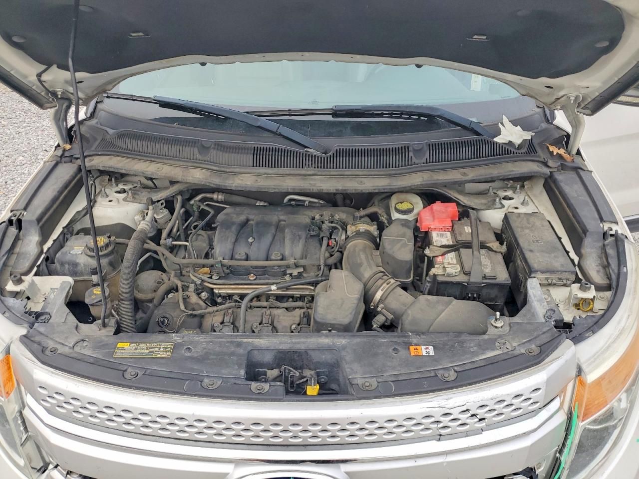 2012 Ford Explorer xlt