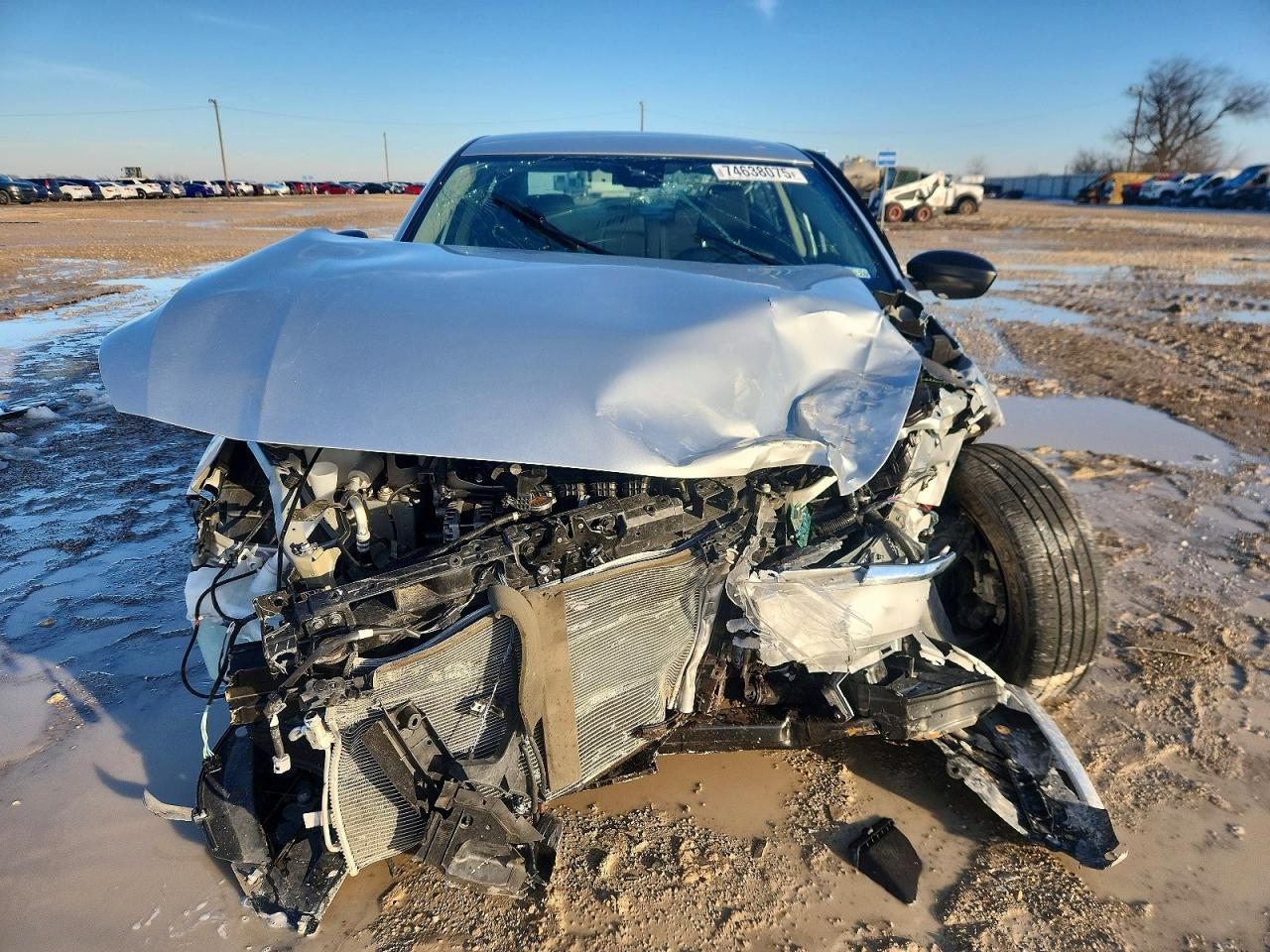 2024 Nissan Altima s