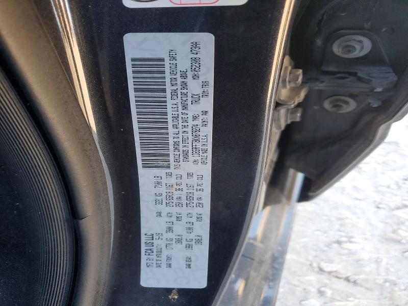 2019 Dodge Ram 1500 big Horn