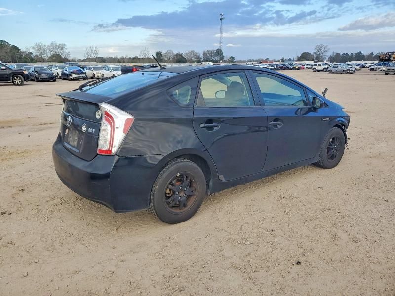 2014 Toyota Prius