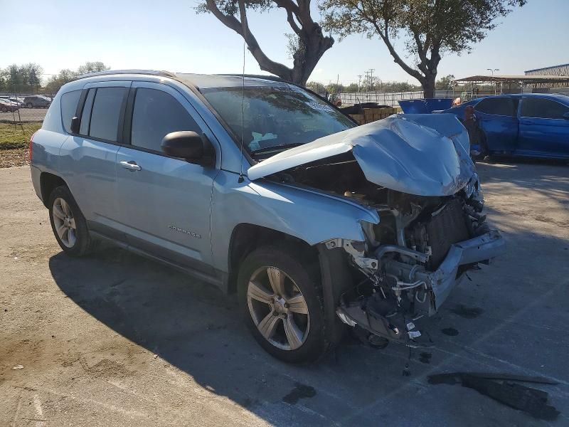 2013 Jeep Compass Sport