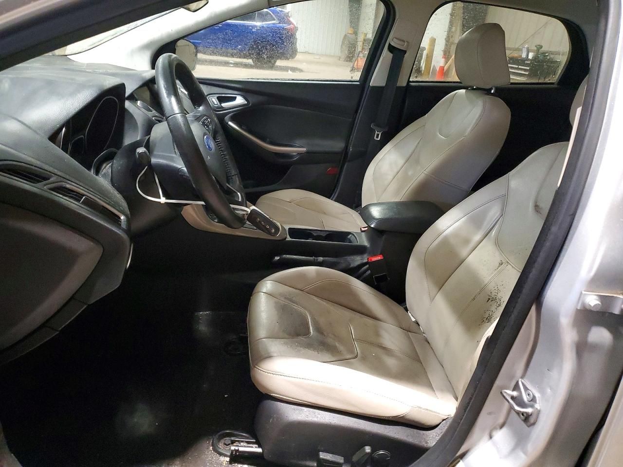 2018 Ford Focus Titanium