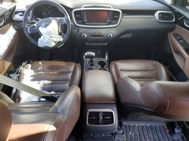 2020 KIA Sorento sx V6