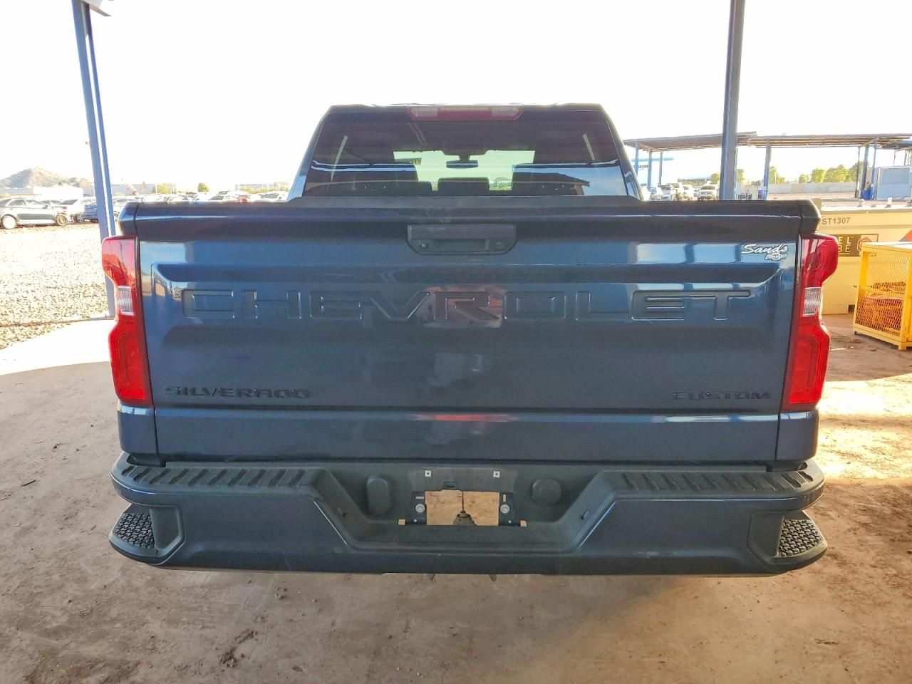 2020 Chevrolet Silverado C1500 Custom