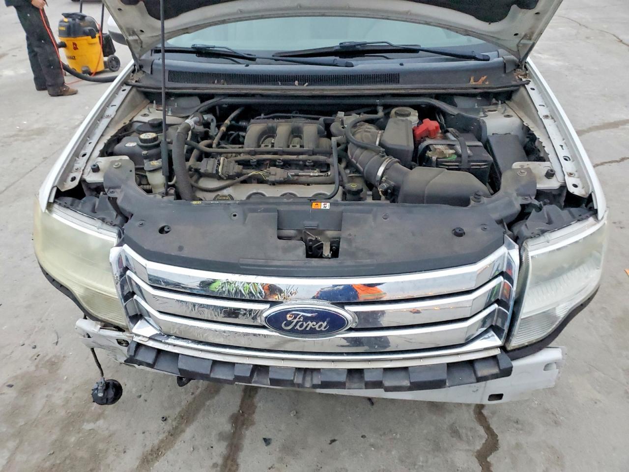 2008 Ford Taurus x sel