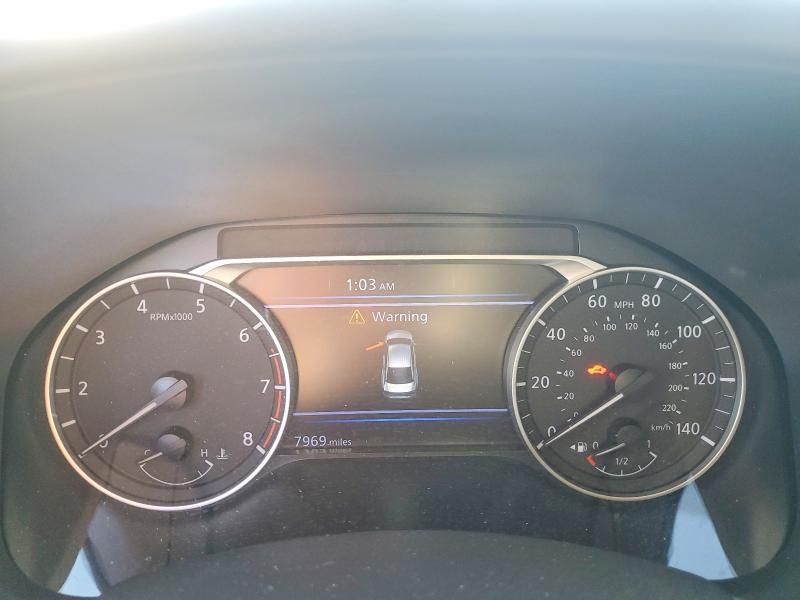 2024 Nissan Altima sr