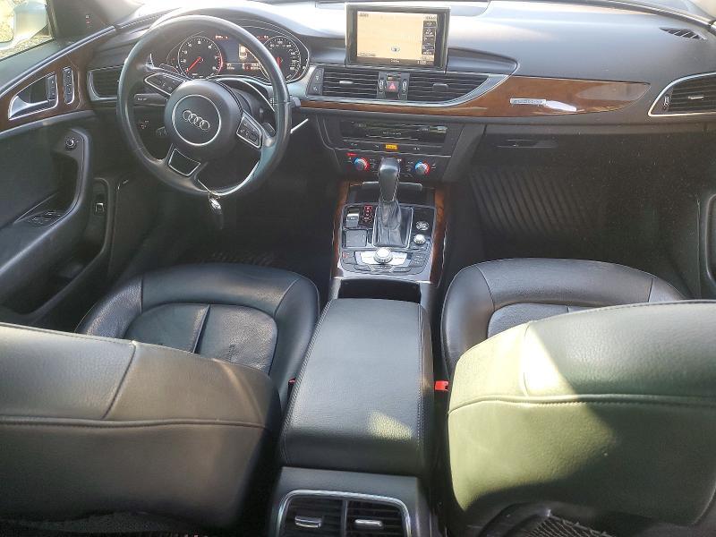 2018 Audi A6 Premium Plus