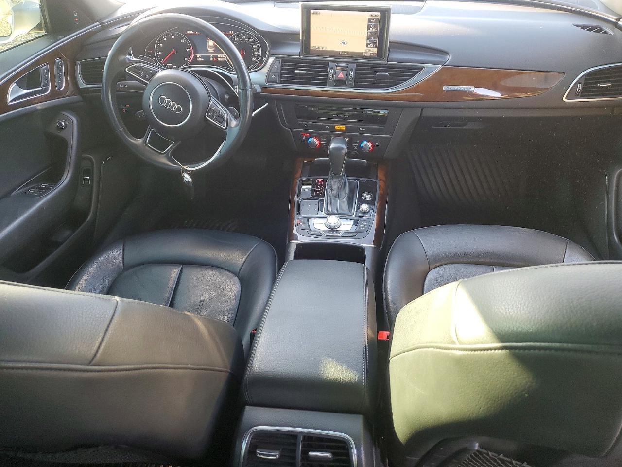 2018 Audi A6 Premium Plus