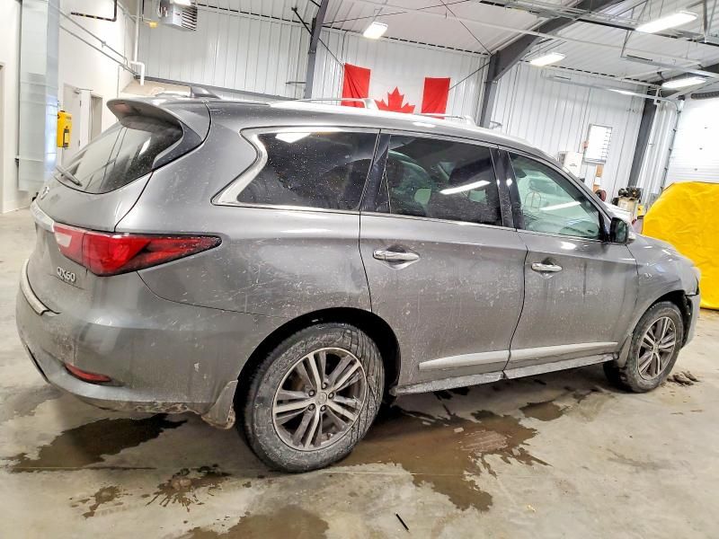 2018 Infiniti Qx60
