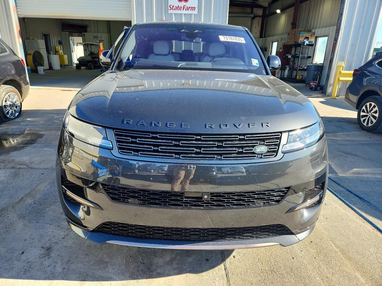 2023 Land Rover Range Rover Sport Dynamic se