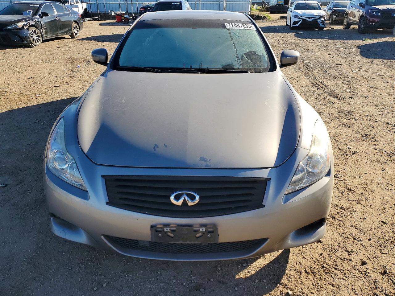 2008 Infiniti G37 Base