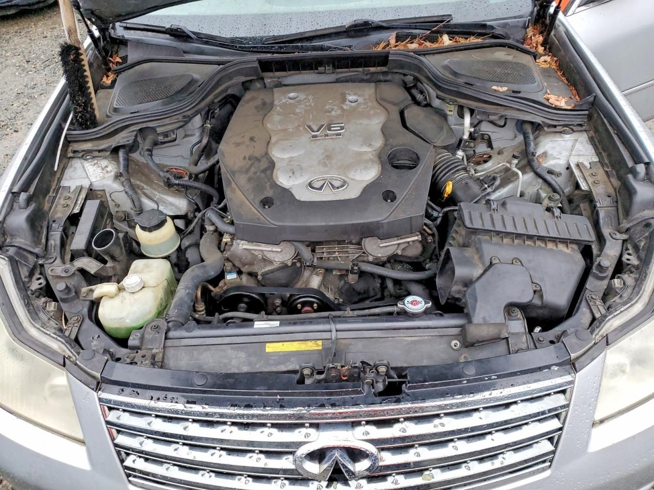 2006 Infiniti M35 Base