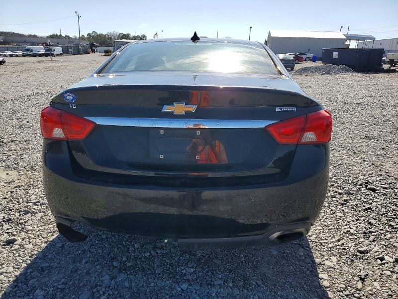 2017 Chevrolet Impala Premier