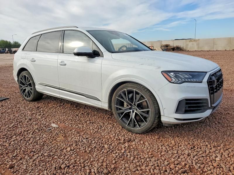2021 Audi Q7 Prestige
