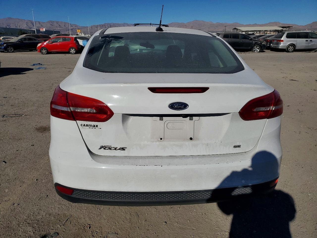 2017 Ford Focus se