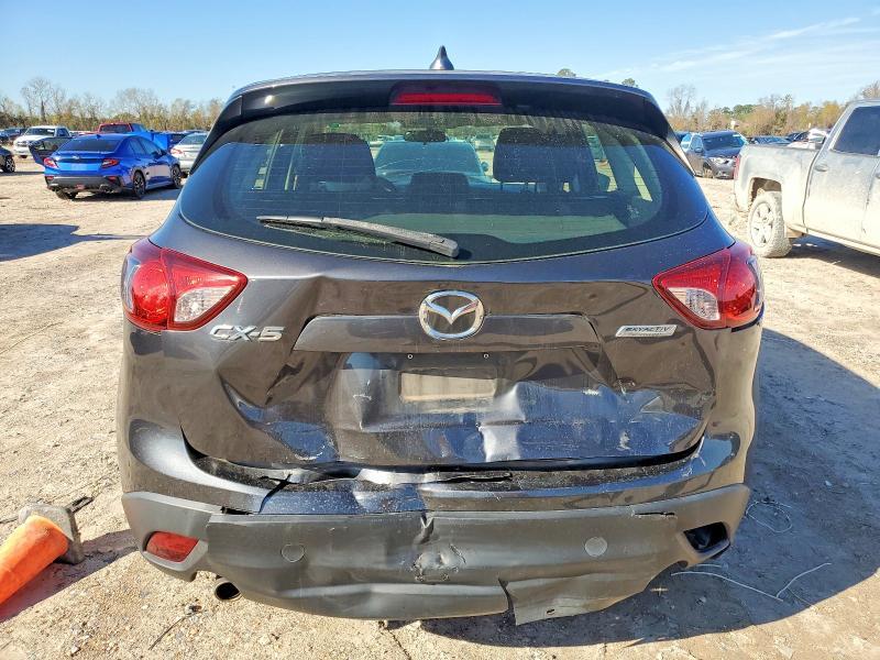 2015 Mazda Cx-5 Sport