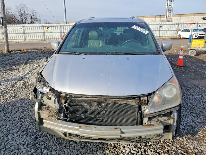 2010 Honda Odyssey exl