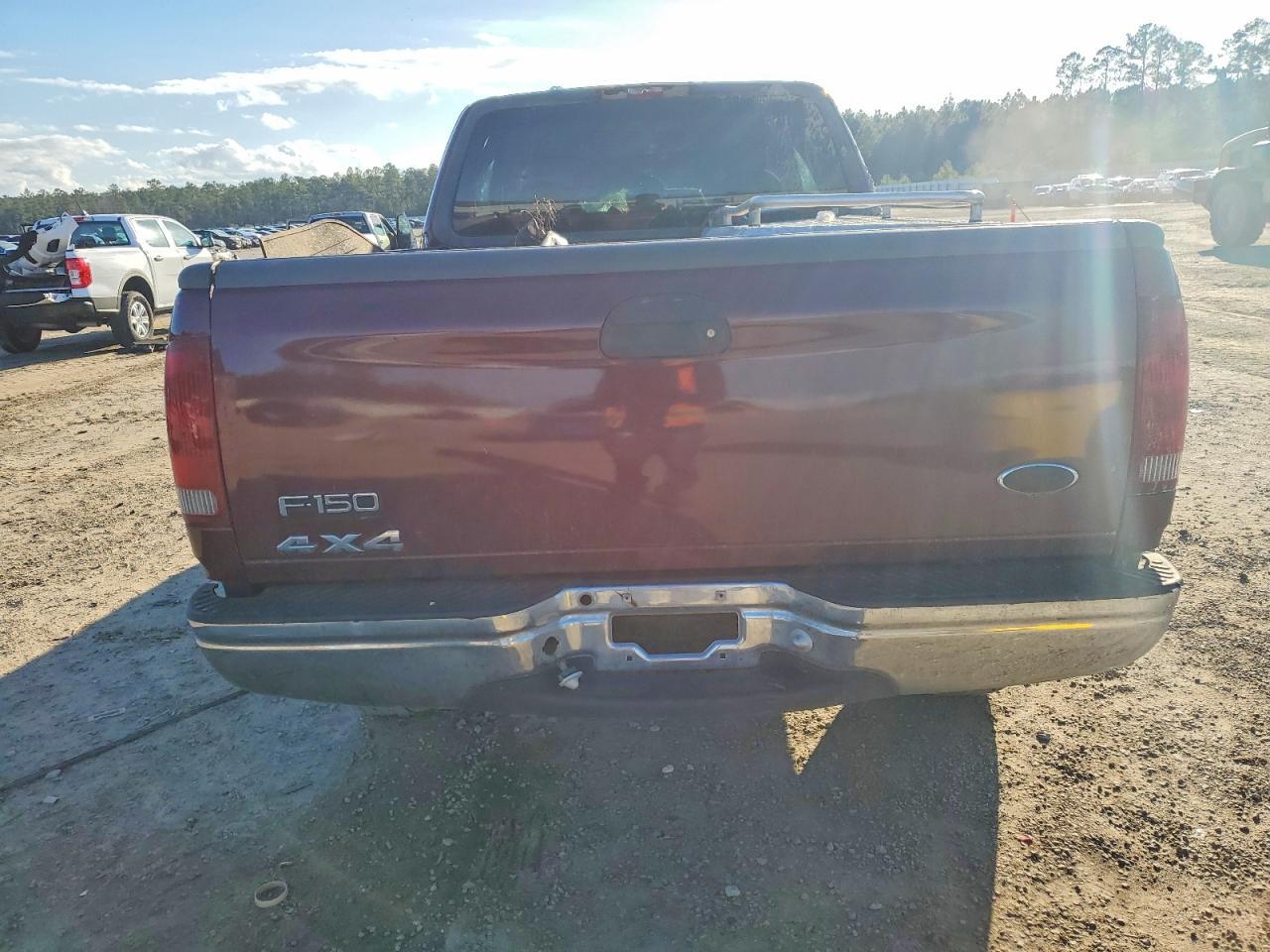 1998 Ford F150