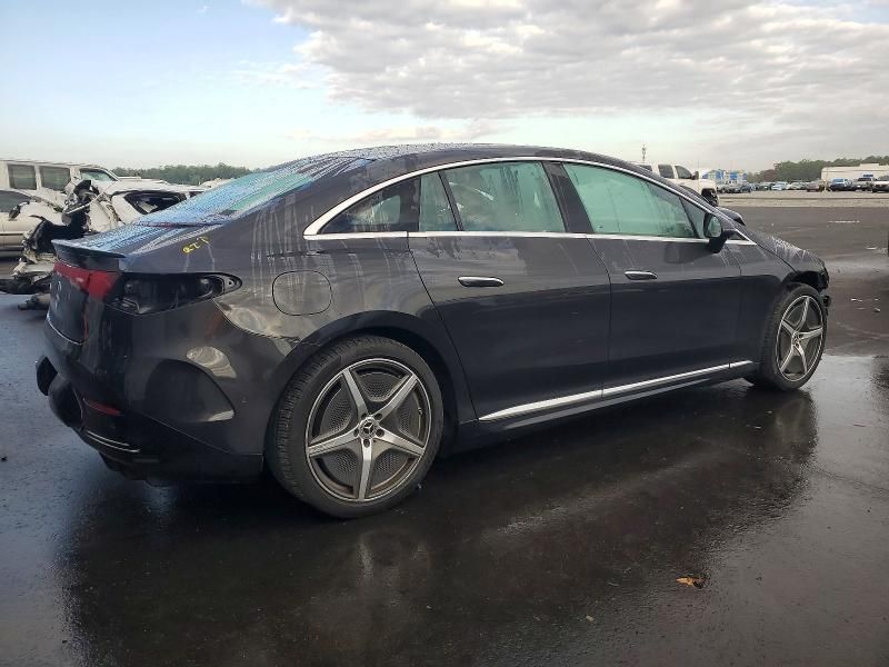 2023 Mercedes-Benz Eqe Sedan 350+