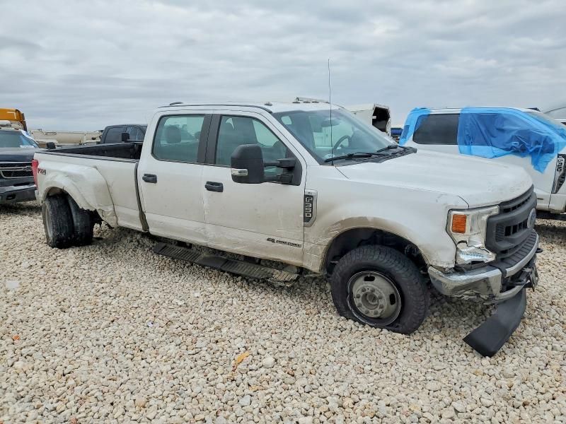 2020 Ford F350 Super Duty