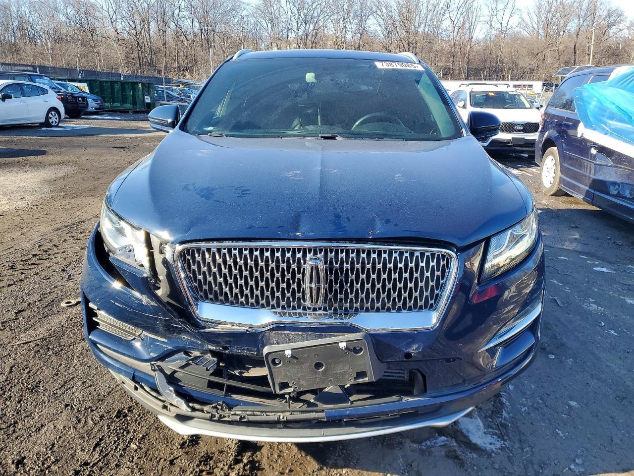 2019 Lincoln Mkc Reserve