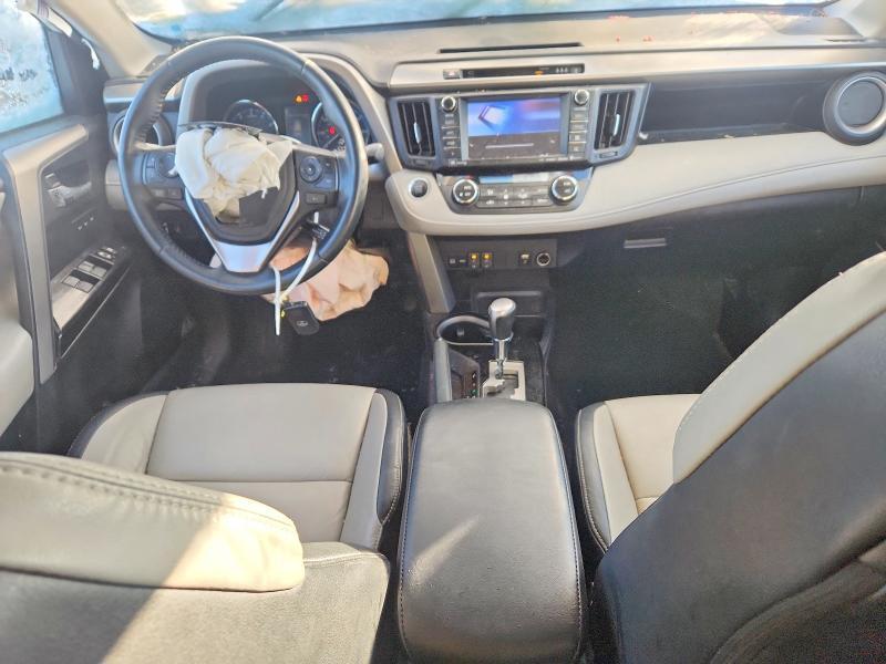 2018 Toyota Rav4 Limited