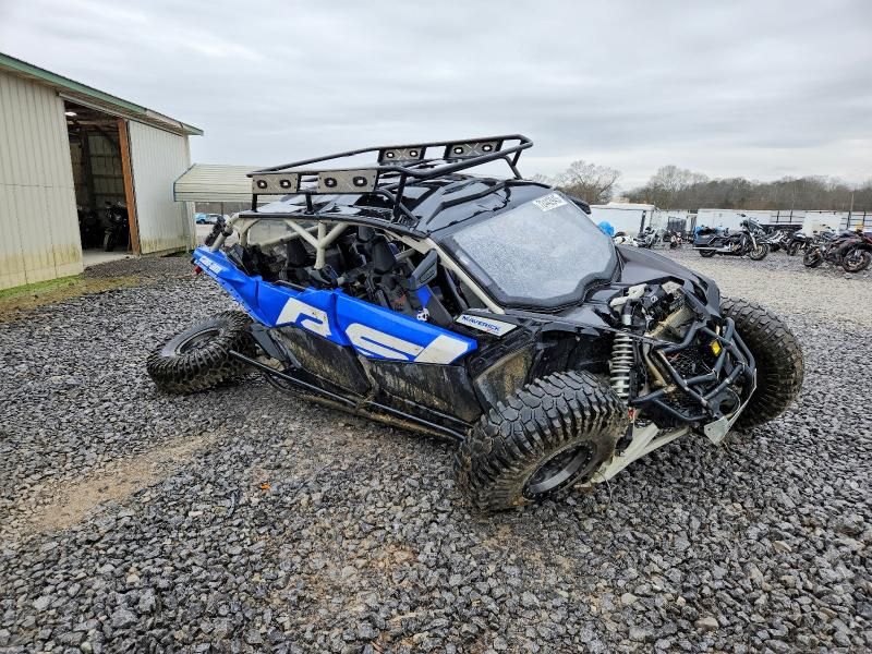 2023 Can-Am Maverick X3 Utility Vehicle