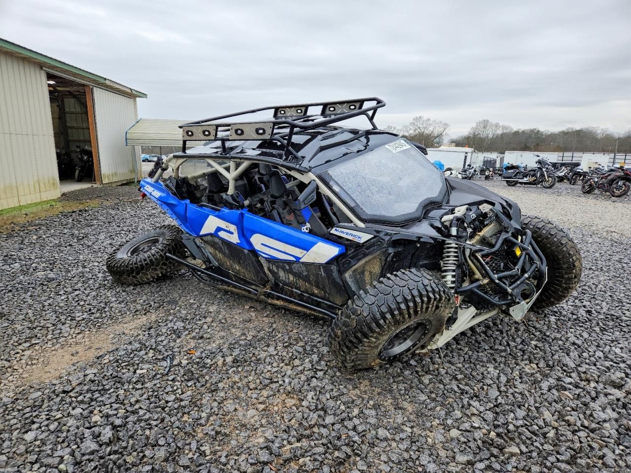 2023 Can-Am Maverick X3 Utility Vehicle