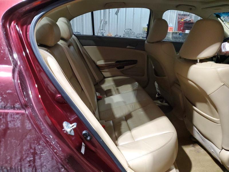 2009 Honda Accord exl