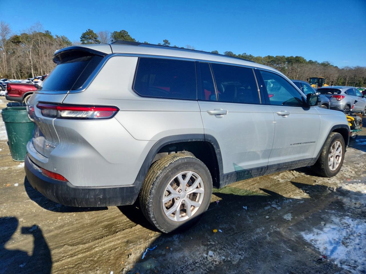 2021 Jeep Grand Cherokee l Limited