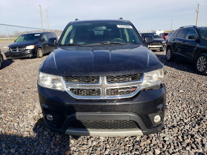 2012 Dodge Journey Crew