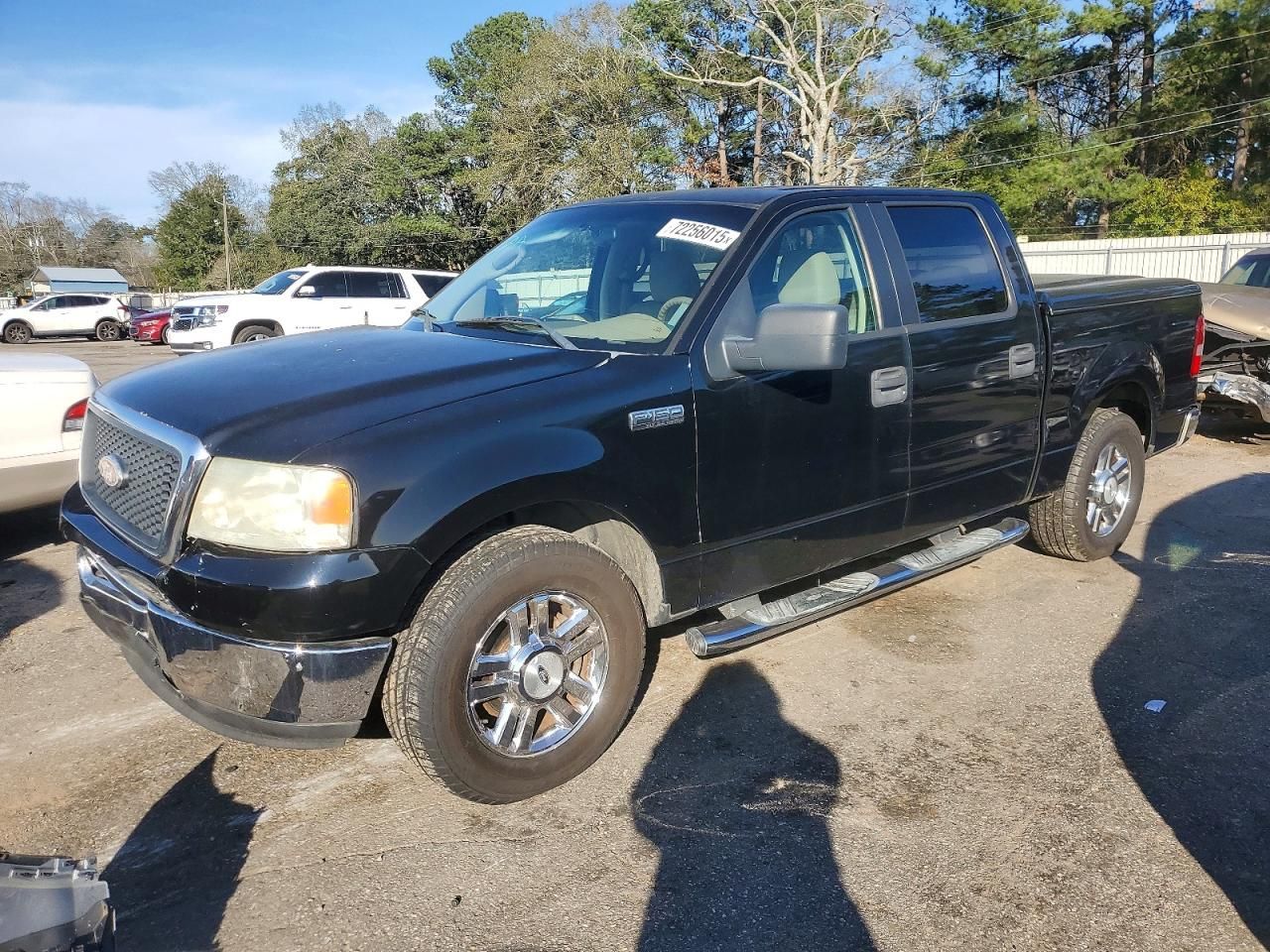 2006 Ford F150 Supercrew