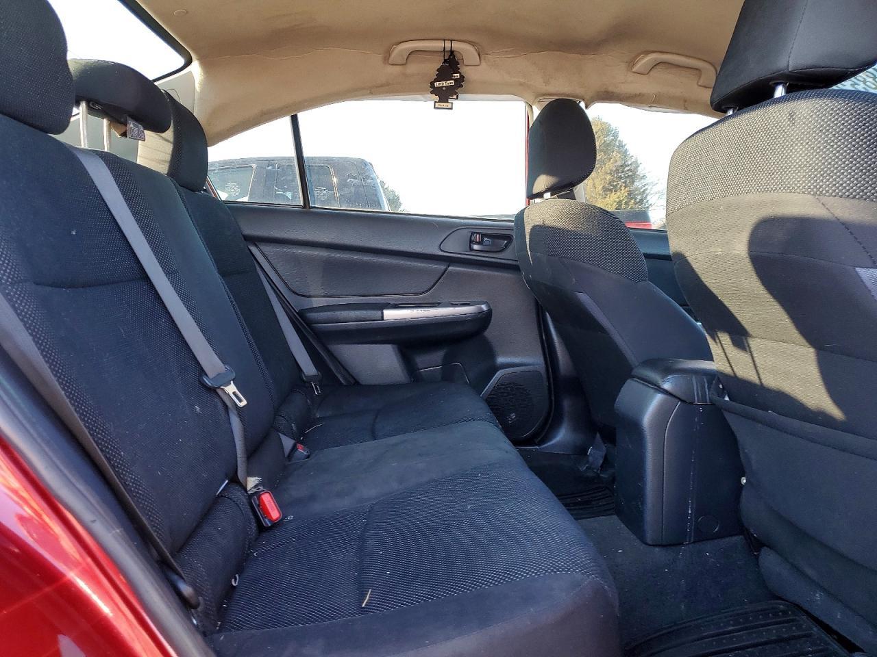 2016 Subaru Impreza