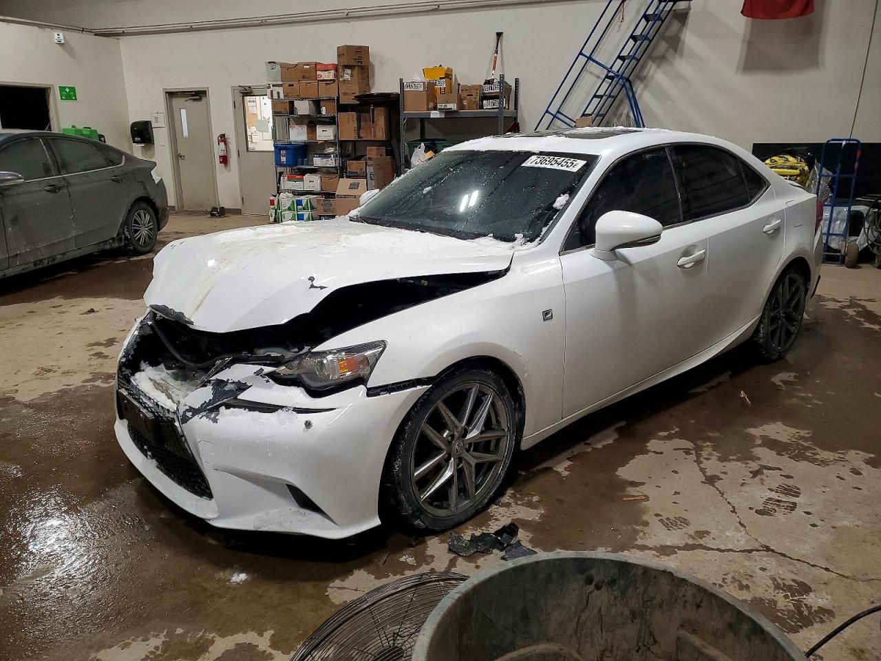 2015 Lexus Is 250