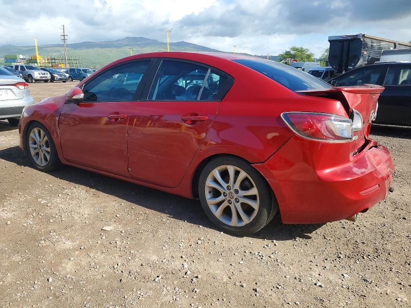 2010 Mazda 3 S