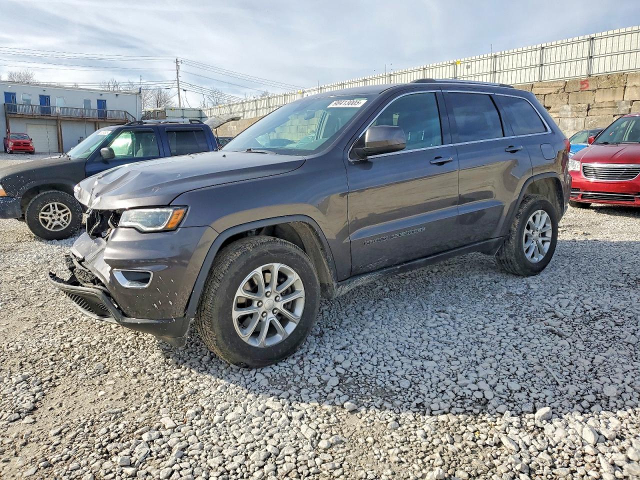 2021 Jeep Grand Cherokee Laredo