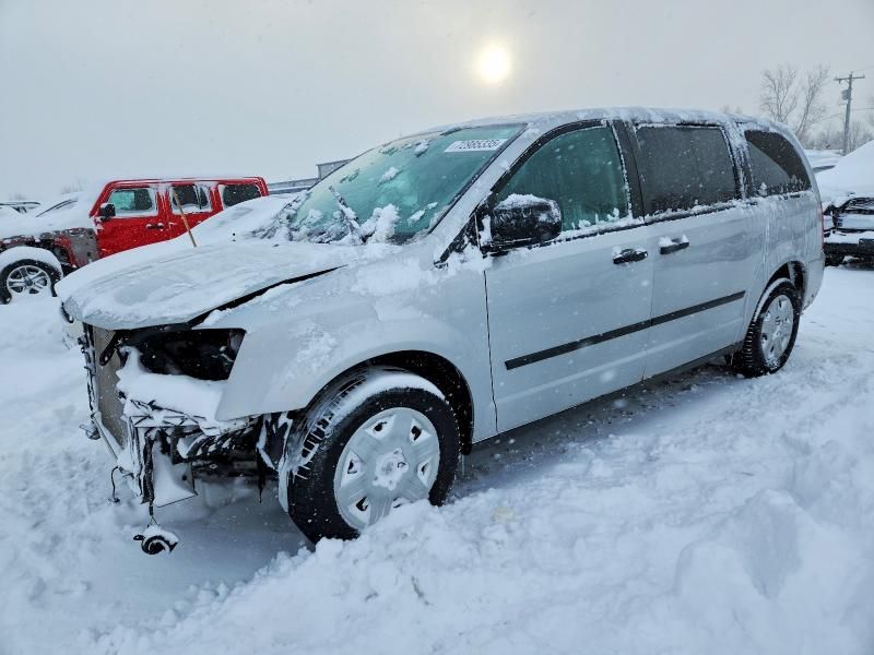 2008 Dodge Grand Caravan se