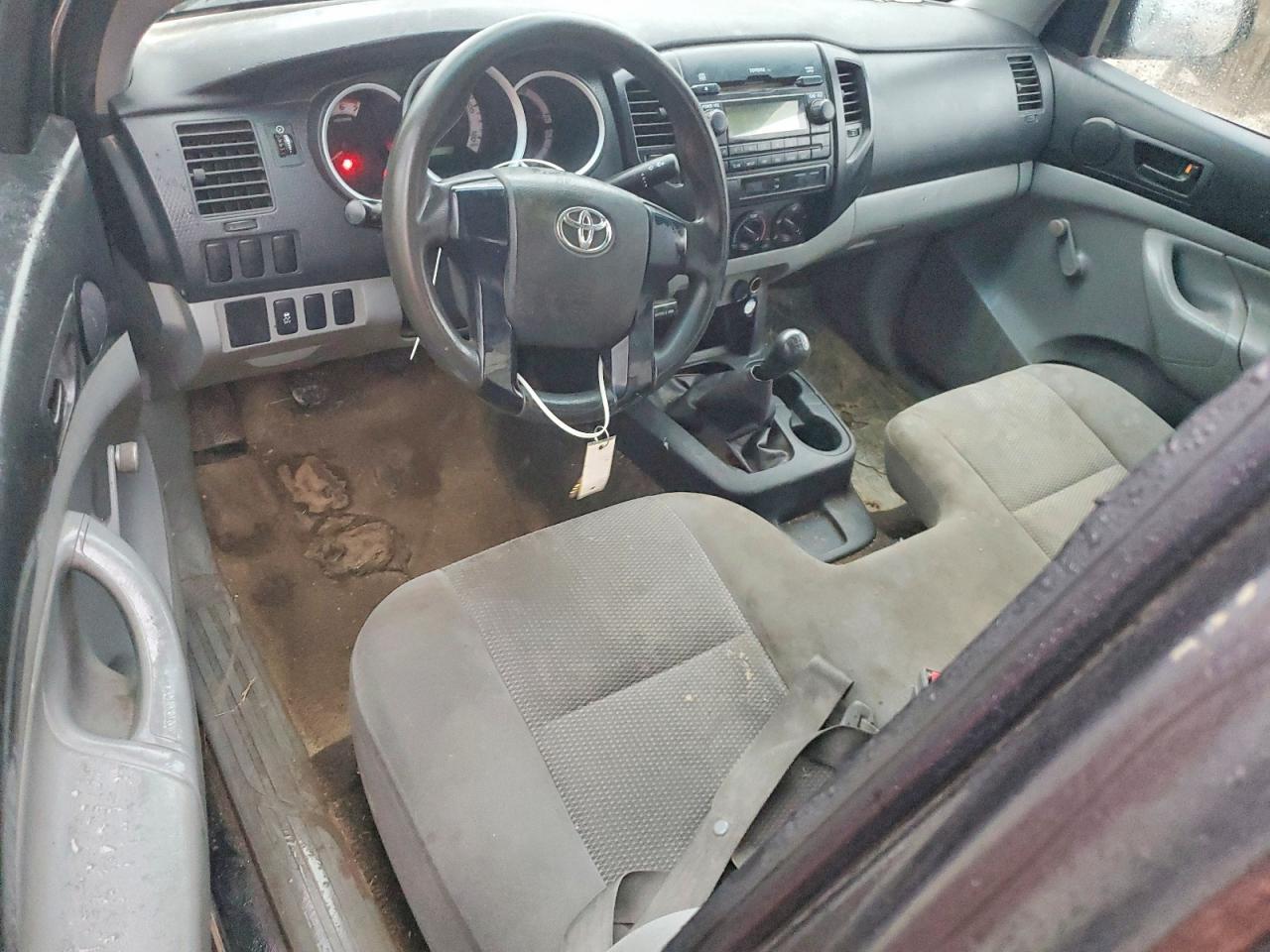 2012 Toyota Tacoma
