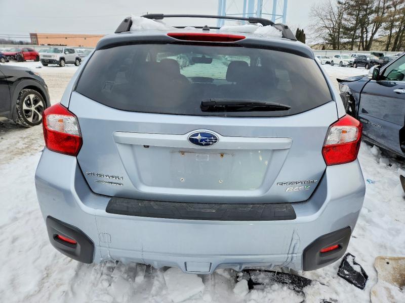 2017 Subaru Crosstrek Premium