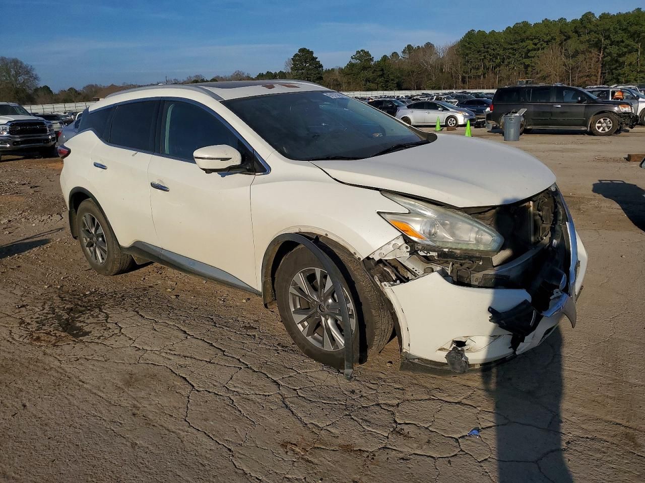 2017 Nissan Murano s