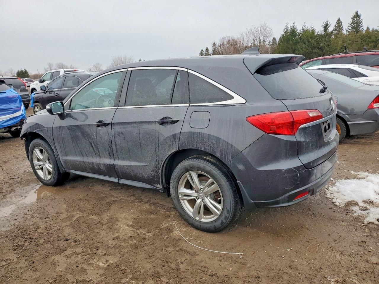 2014 Acura RDX