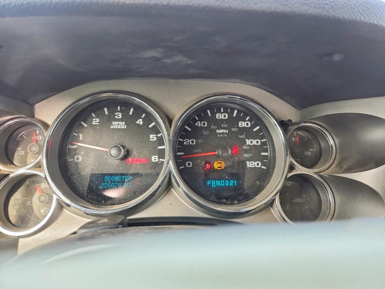 2007 Chevrolet Silverado C1500