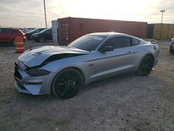 Ford Mustang salvage cars for sale: 2022 Ford Mustang gt