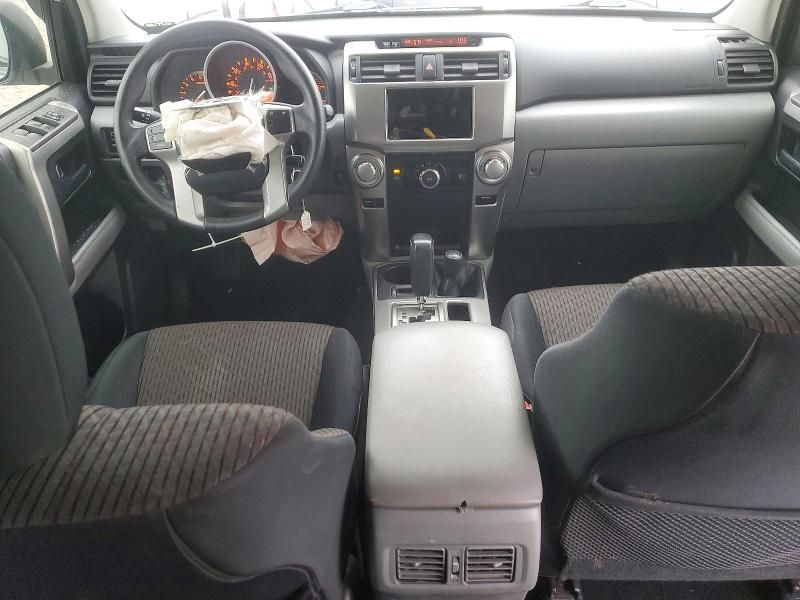 2012 Toyota 4runner SR5