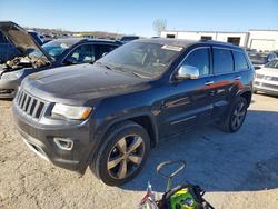 2015 Jeep Grand Cherokee Limited en venta en Kansas City, KS